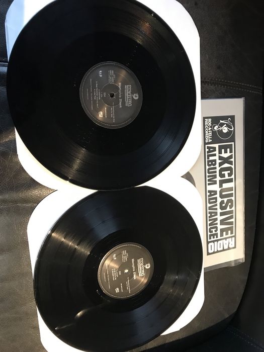 Memphis Bleek 2 winyle Jay-Z 2005r. ROC-A-FELLA Records