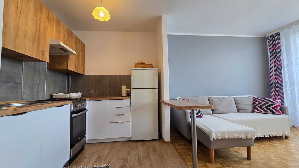 Osiedle Tysiąclecia - ładne 2 pokojowe mieszkanie do wynajęcia!