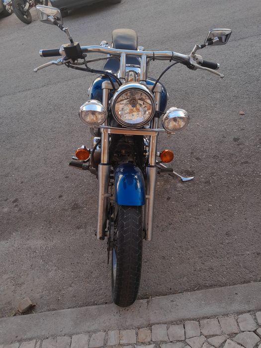 Yamaha DragStar 650