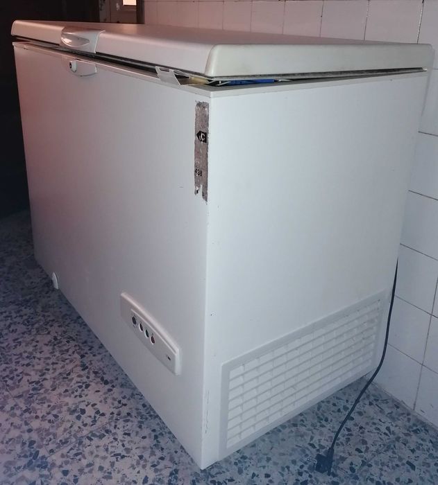 Arca congeladora horizontal | 112 cm largura | A funcionar