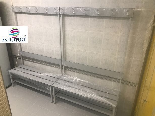 BANCO BALNEÁRIO ALTO COM COSTA CABIDES GINÁSIO / ESCOLAS / VESTIÁRIOS