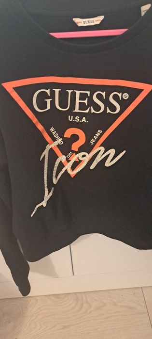 Bluza guess 158 stan bardzo dobry adidas