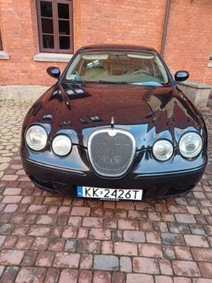 Jaguar CCX **2007 rok**