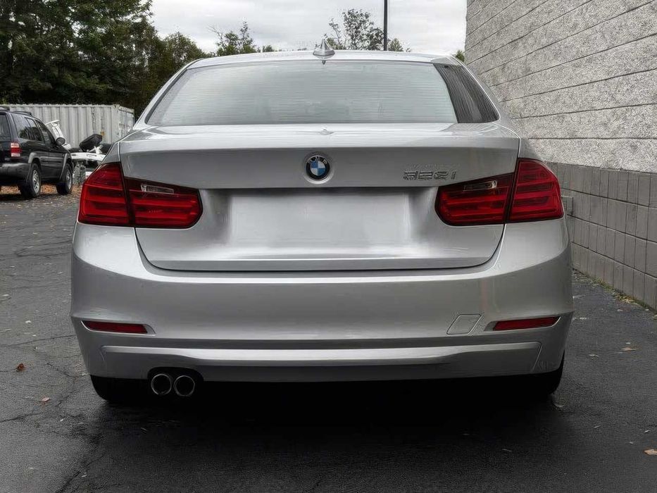 Bmw 3 Series 328      2015