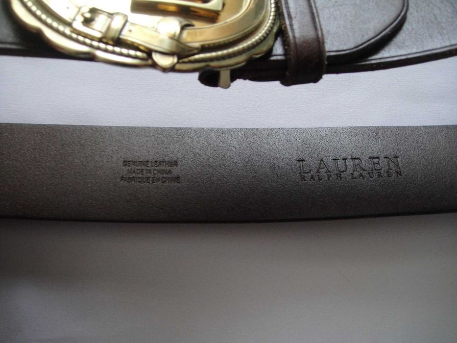 Pasek Ralph Lauren Premium