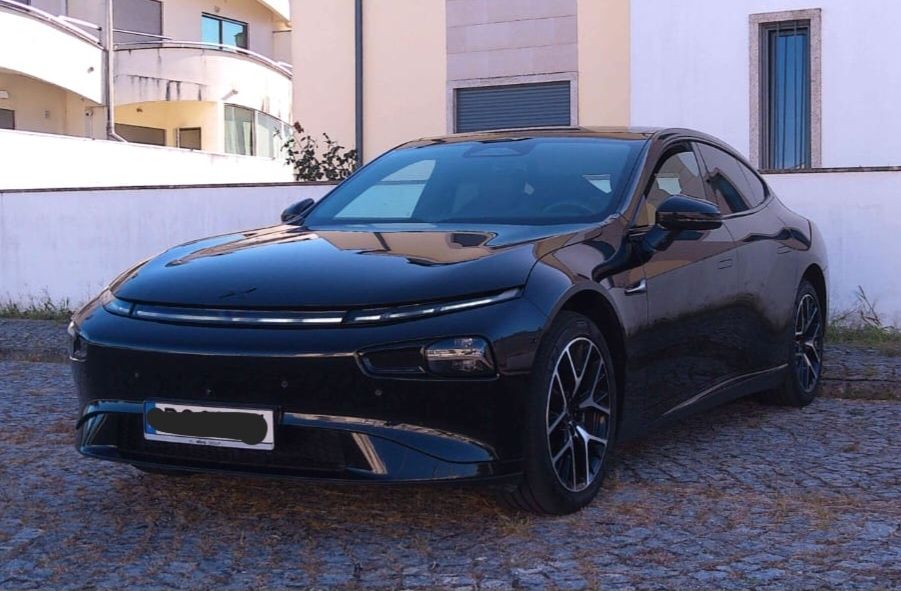 XPeng P7 Performance  473cv 500kms autonomia — photo 3