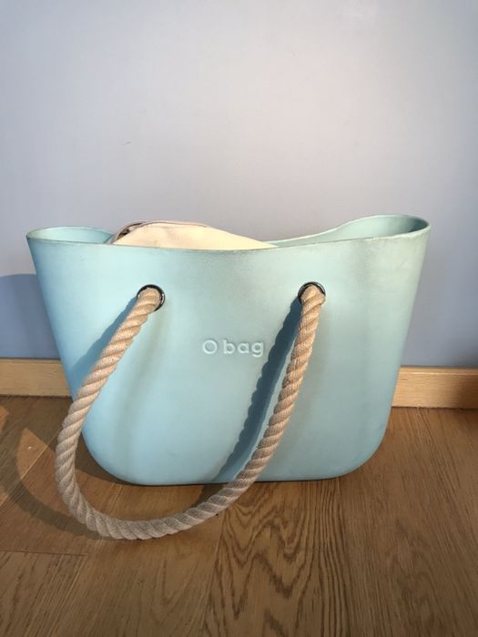 OBag O bag mietowa mint torba