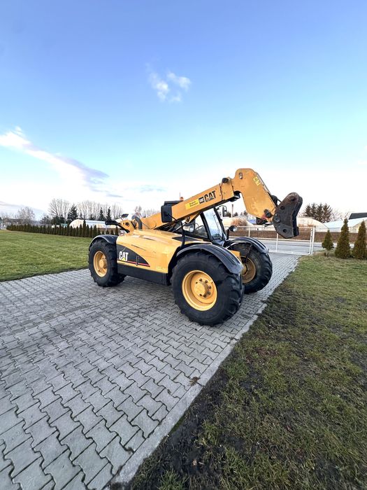 Cat TH220B 2006 rok (JCB Manitou)