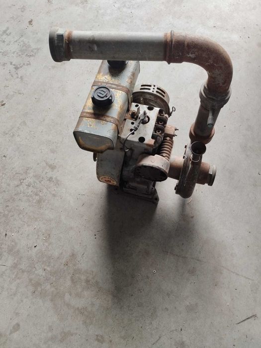 Motor de Rega Bernard