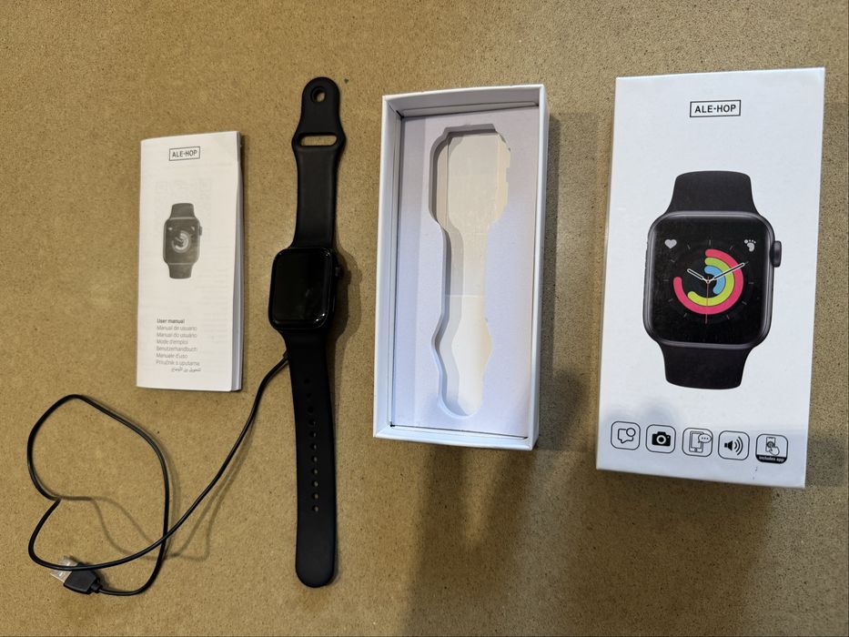 Smart Watch Ale-Hop 1,83”