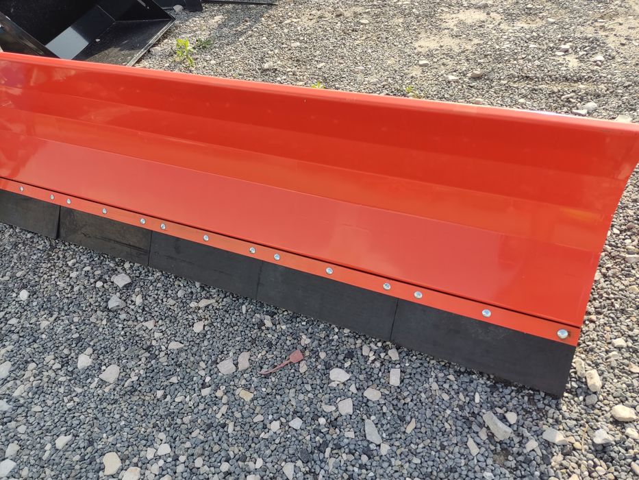 Mocny pług – tur/TUZ/wózek widłowy. Dostawa.