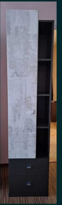 Szafa narożna młodzieżowa