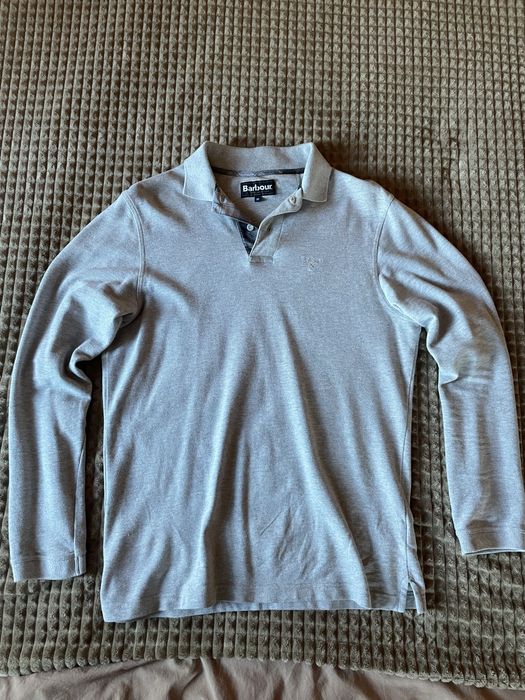 Лонгслів Barbour Tartan