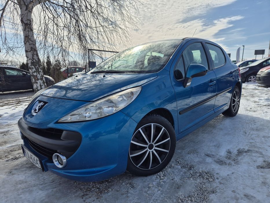 Peugeot 207!! 2008 Rok!! 1.6 HDI!! Super Stan!!