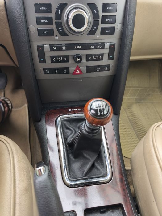 Peugeot 407SW 2.0HDI