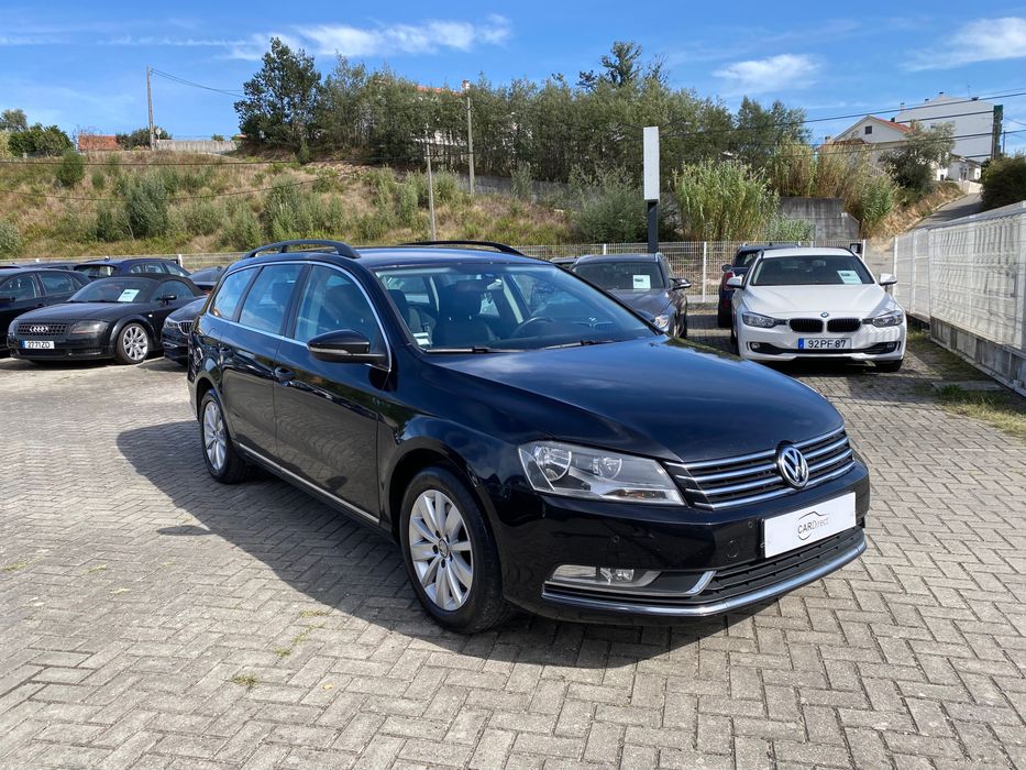 VW Passat Variant 1.6 TDI - Garantia