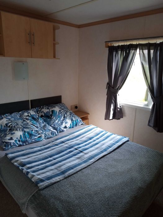 Mazury jezioro Dobskie, półwysep Fuleda