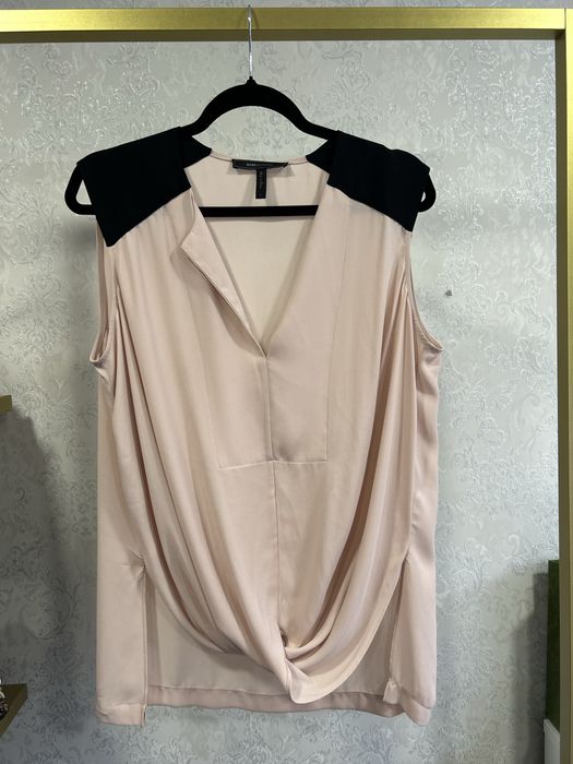 Щовкова блуза BCBGMaxazria.