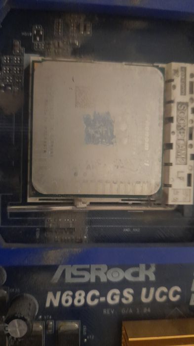 Процесор AMD Phenom II и  оперативка 8 гиг