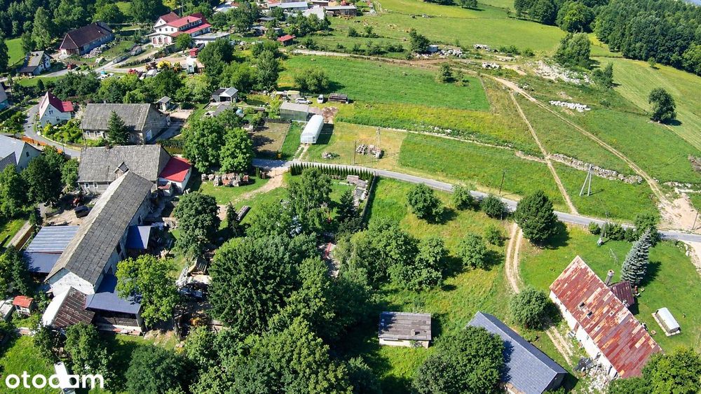 Działka Budowlana/Góry/Las/Media/Karkonosze/Bukowiec/Widok/1400 m² - Widok 3
