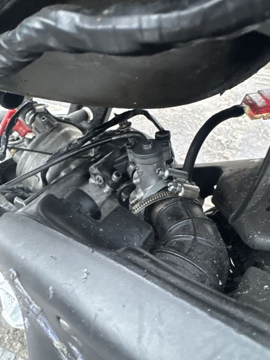 скутер piaggio nrg 70сс