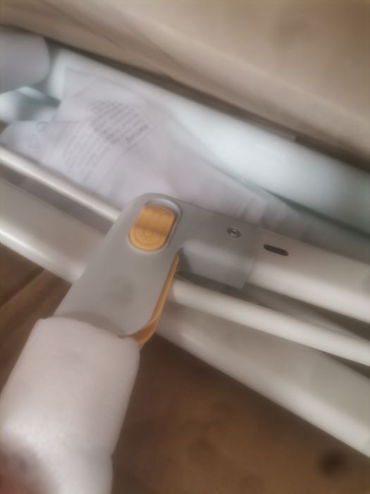 Barierka ochronna YIKANWEN do łózka 200 cm dla dzieci