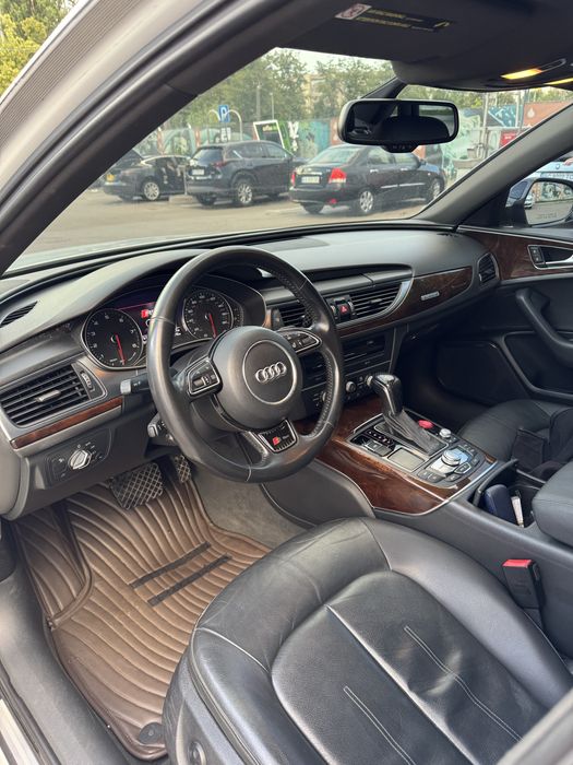 Продам Audi A6C7
