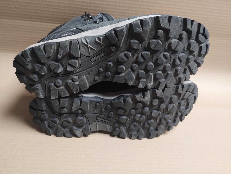 buty trekkingowe górskie 41,5 Meindl Mondello GTX bdb