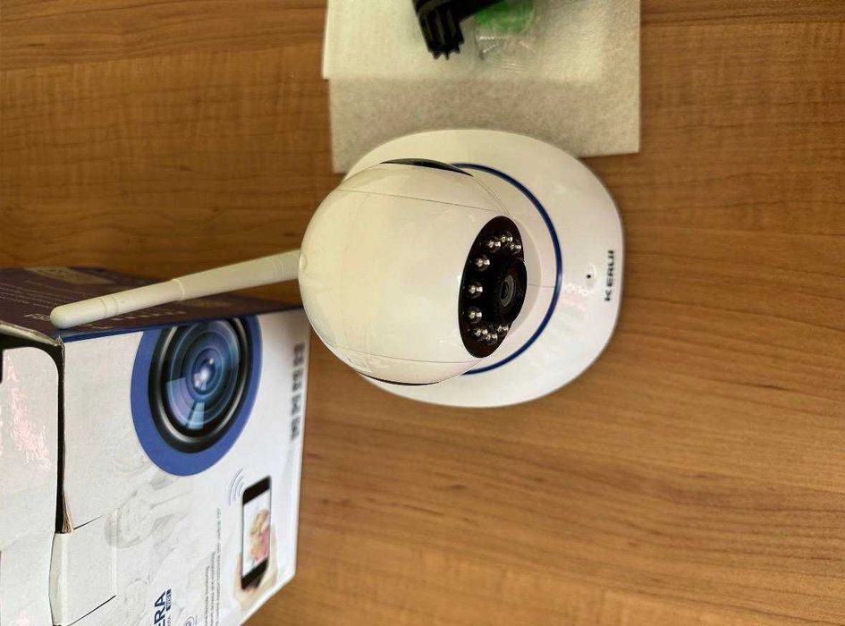 IP Camera Wi-Fi Для Відеоспостереження