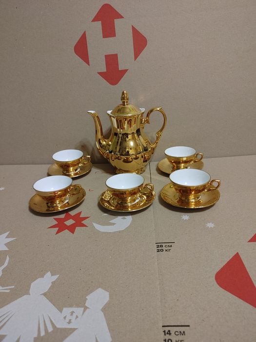 Сервиз чайный Kahla Сервиз кофейный Kahla Сервиз фарфор Германия