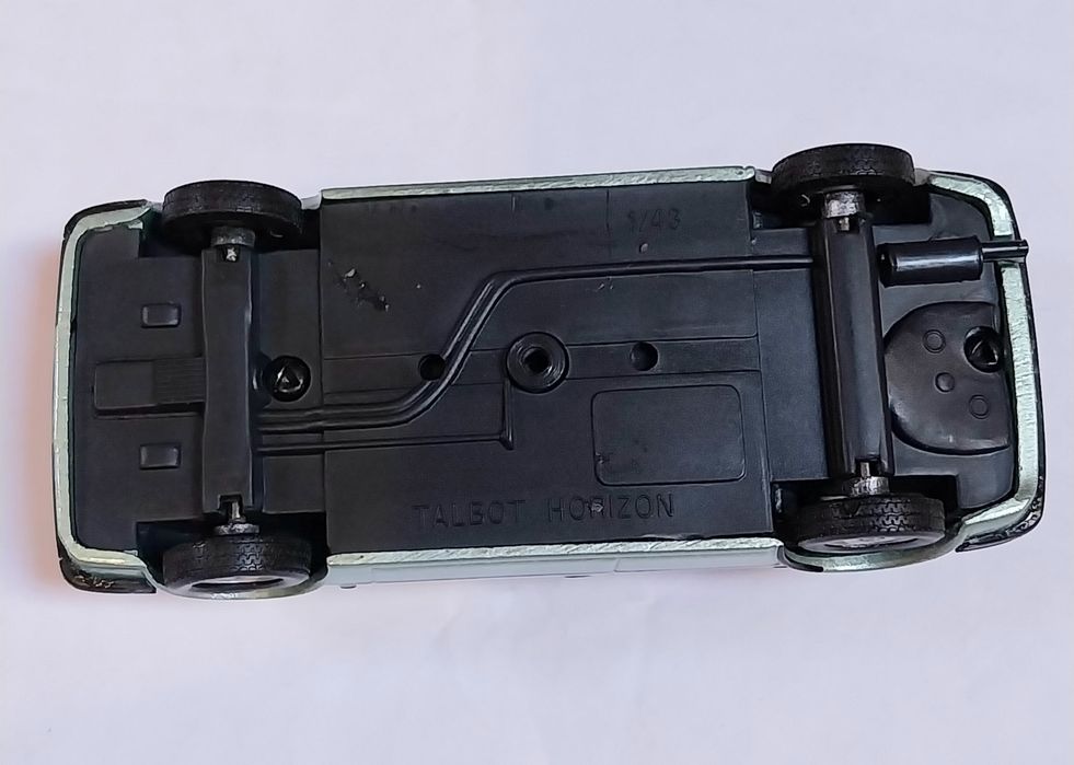 Miniatura Talbot Horizon escala 1/43