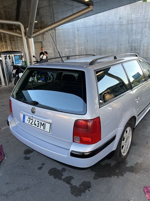Vw passat 1.9tdi
