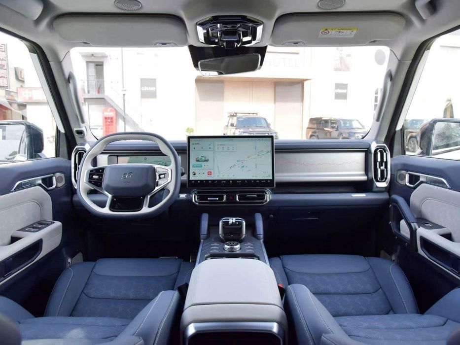 Jetour T2, PHEV, 7-os, 2025 rok 462 KM, hak,rejstracja PL