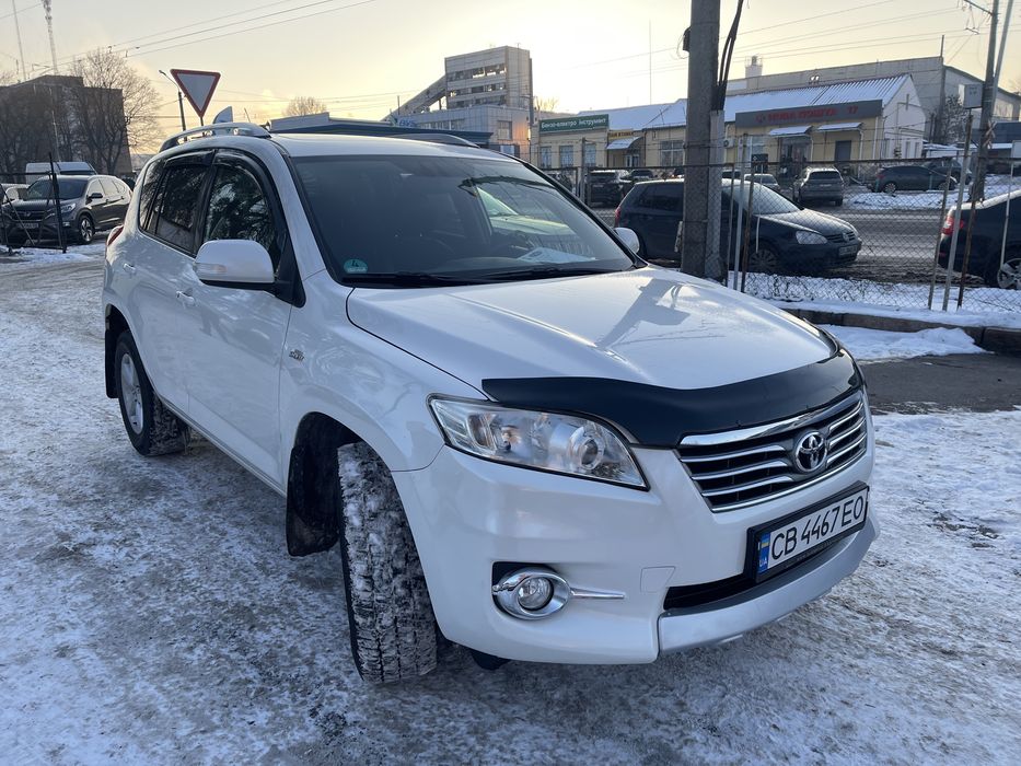 Продам Toyota-RAV4