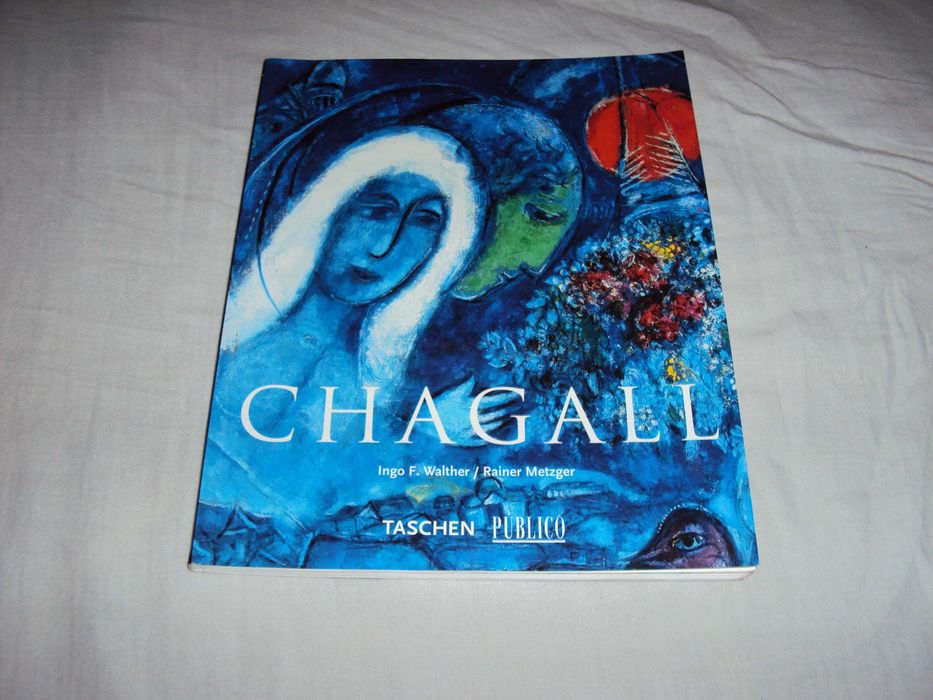 Vendo 3 livros Taschen (pintores)