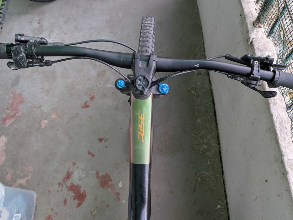 Orbea Rise M20 2023 Carbon (e-MTB)