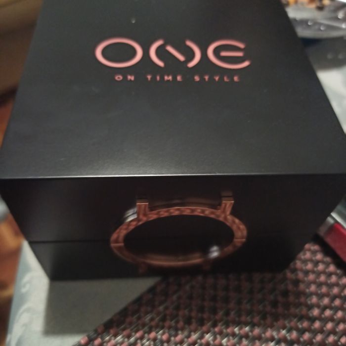 Relógio One Diamond - Edição Limitada