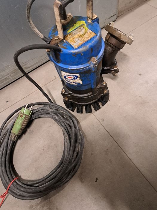 Pompa Tsurumi profesionalna ,zanurzeniowa HS2.4S