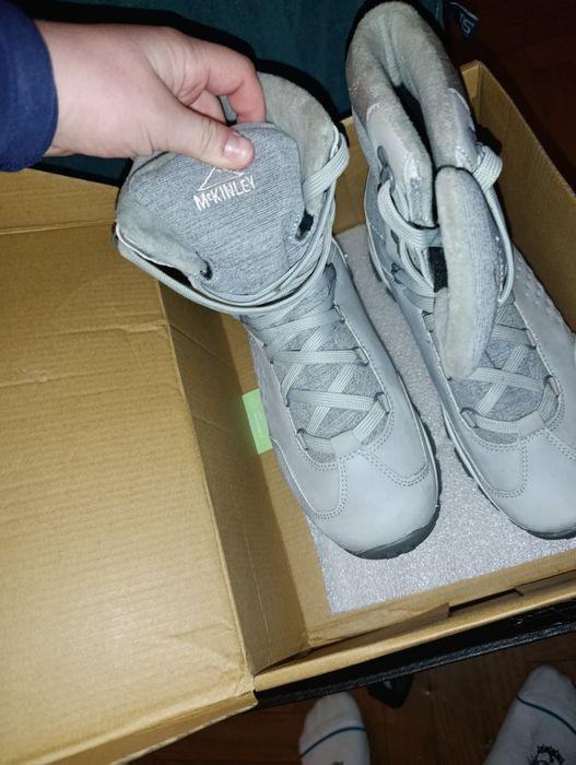 Теплі ботінки на зиму дешевл