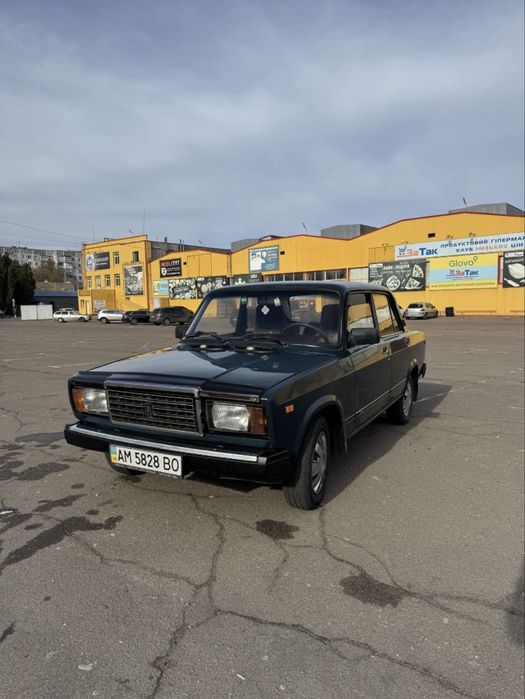 Продам ваз 2107 газ /бенз