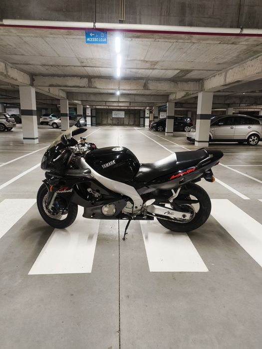 Yamaha ThunderCat 25kW A2