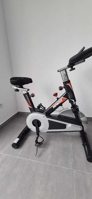 Bicicleta de Spinning