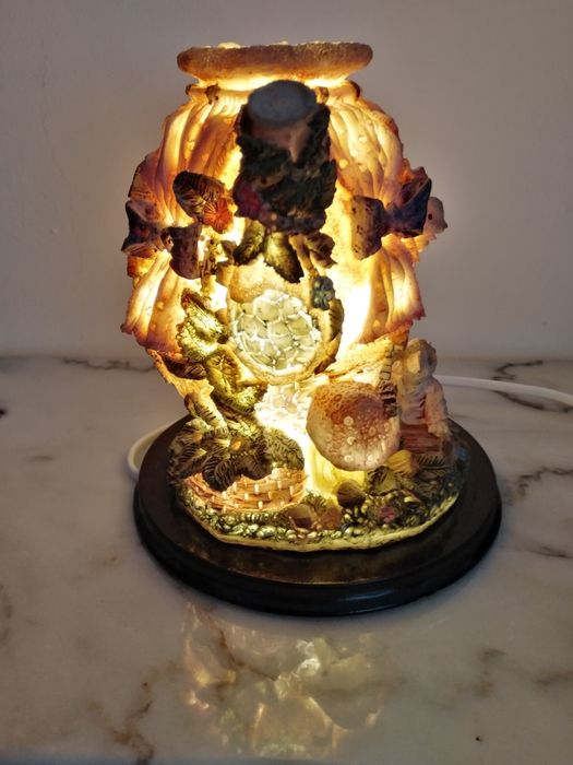 Candeeiro em Forma de Bule