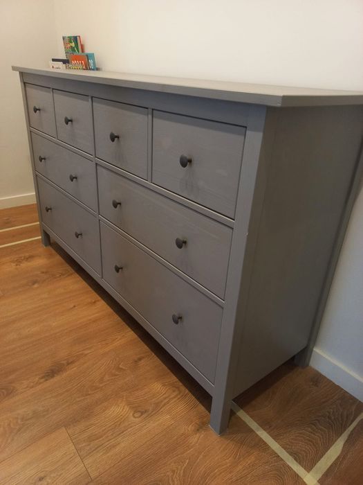 Cómoda ikea hemnes