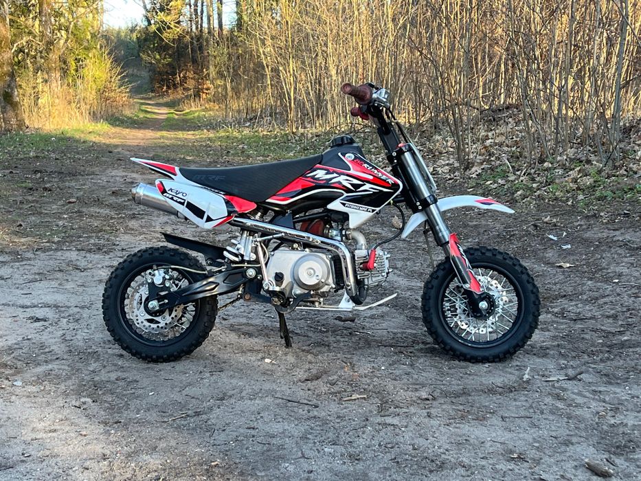 KAYO MRF 80 Runner Jak NOWY!