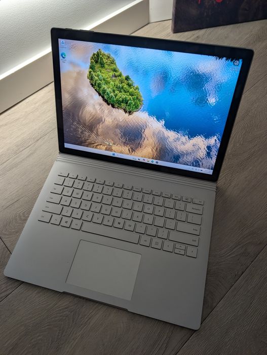 microsoft surface book 3 - купить ноутбуки - Цена на OLX.ua