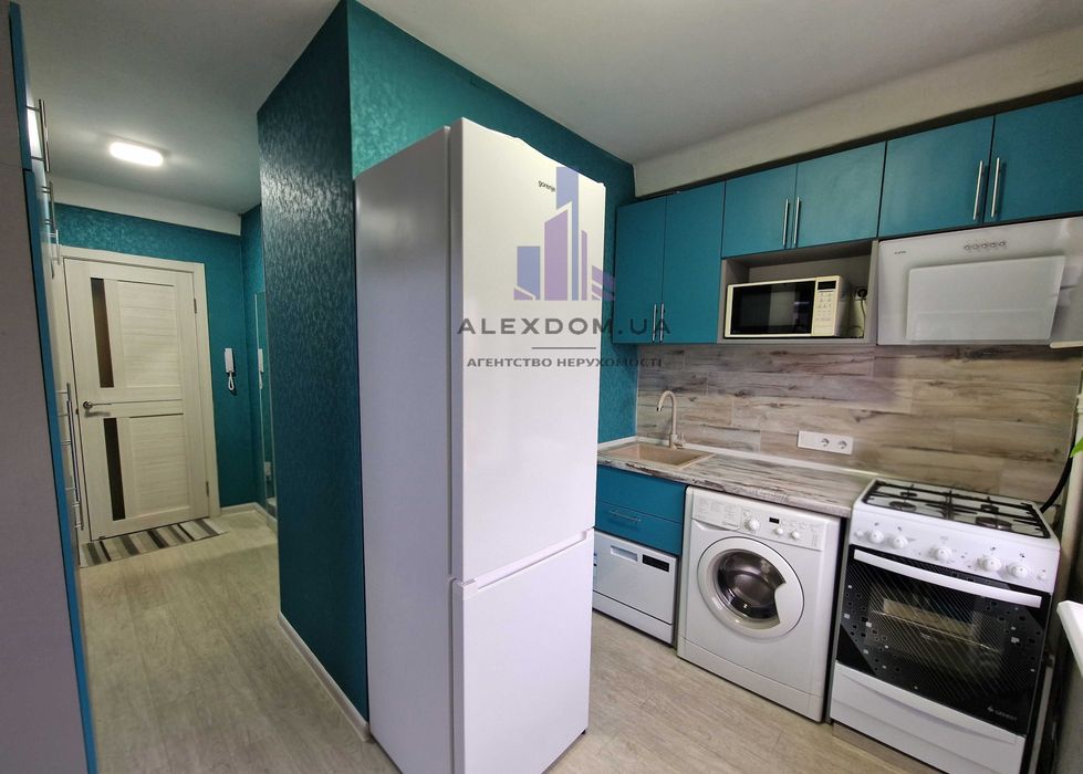 1-комнатная квартира по адресу (площадь 27 м²) - Atlanta.ua - фото 6