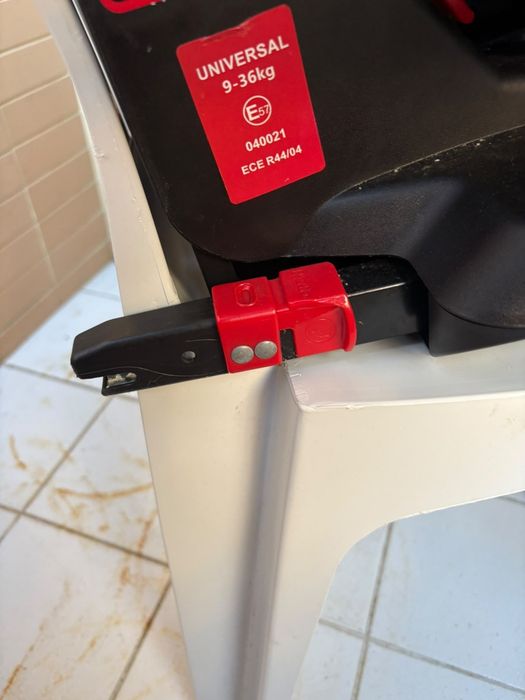 Cadeira nova bebê