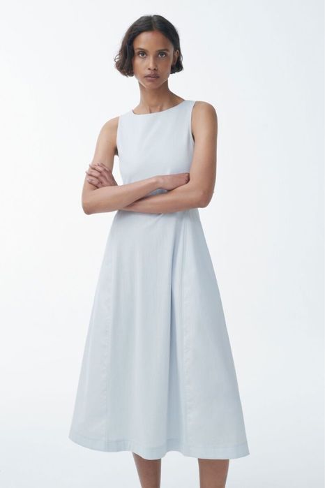 Cos сукня плаття платье  миди