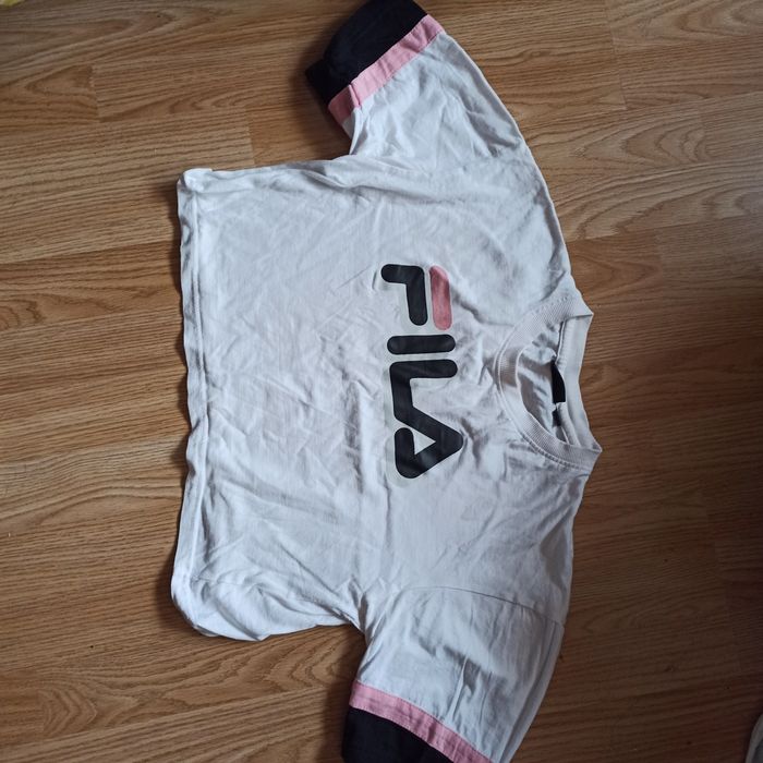 Koszulka bluzka XS -S FILA